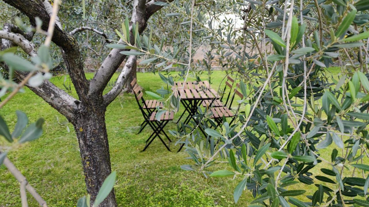 Villa Dolcitalia Tra Gardaland E Le Terme Di Cola Lazise Extérieur photo